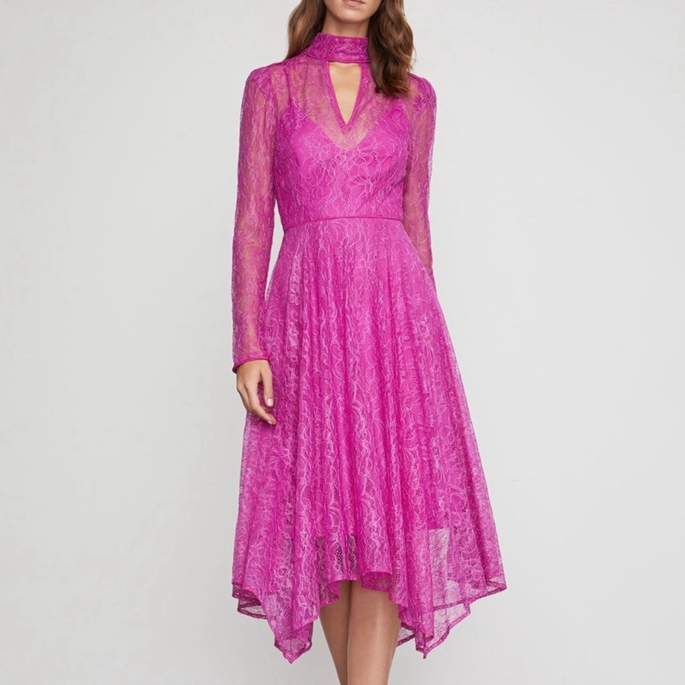 BCBG Lace Dress